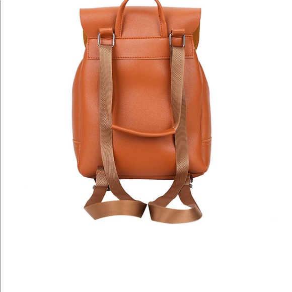 ✨50% OFF✨TARA Vegan Backpack Shoulder Bucket Bag - Picture 5 of 7